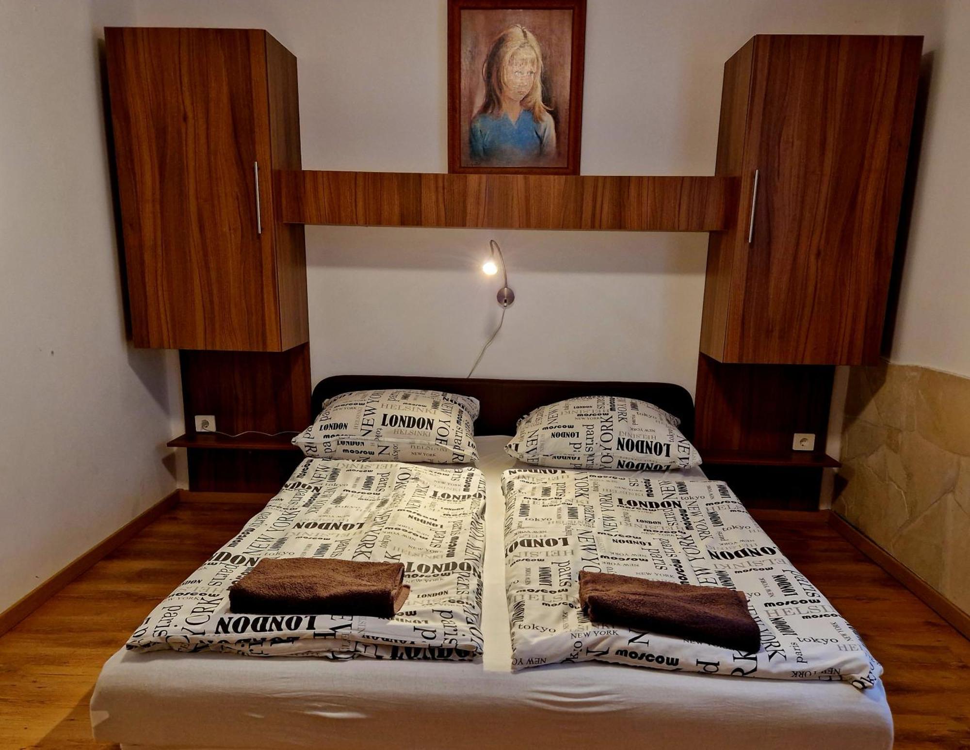 Andrea Panzió Keszthely Quarto foto